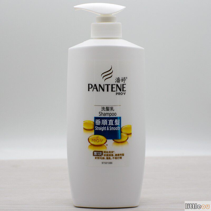 香港版潘婷洗发水乳露700ml乳液修护去屑染烫强韧水润垂顺包邮