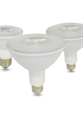 PAR20PAR30PAR38灯泡 led灯泡射灯光源e27螺口大功率单灯厂家直销