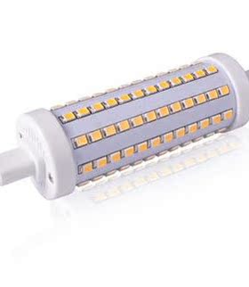 高亮LEDR7S节能灯管5W10W12W78mm118mm135mm双端灯替换金卤灯