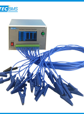 HeltecBMS锂电池均衡仪 平衡仪 维护检修 电压测量2~24串均衡器