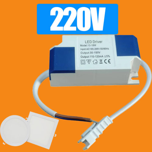 12W18W30WLEDDriverPowerSupply