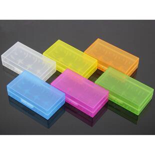 18650电池盒 18350收纳盒 18650电池收纳盒 2节电池包装盒收纳盒