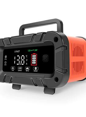 E-FAST12V20A/24V10A铅酸电池