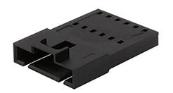 莫仕molex连接器70107-0001 701070001 接插件2P塑壳 2.54mm 现货