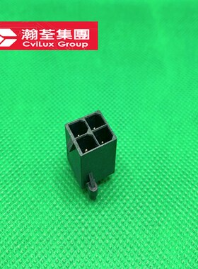 台湾CviLux瀚荃CP6004P1V00-NH 5.7mm 4位替代莫仕molex768290004