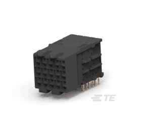 TE铜合金
PCB 端子5120787-1/512078711.15哑光双梁