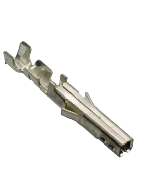 Molex莫仕39000046  3900-0046 功率 插口 触点 锡 22-28AWG压接