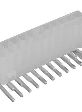 39301220 Molex 4.2mm间距22p双排排针