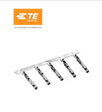 AMP/TE 安普/泰科 66100-8进口连接器SMEMA航空插头镀金端子插孔