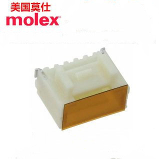 5019400507 501940-0507 原装Molex 1.0mm间距 5Pin 针座连接器