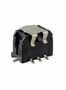 430450618 Molex 3.0mm间距6p双排排针 线对板连接器