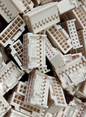 MOLEX连接器 5016461600 501646-1600塑壳 原厂正品 接插件