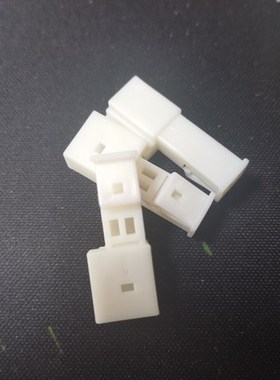 TE泰科 2-968699-1 2-968699-1 2pin 2.54mm 1排 原装正品