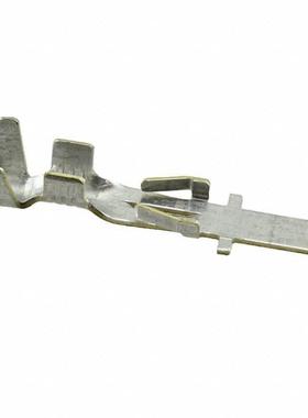 Molex莫仕431782002 43178-2002 14-16 AWG 压接 公头插片式 锡