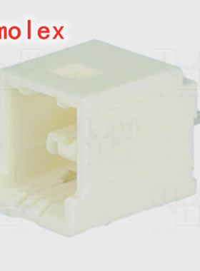 供应MOLEX莫仕5031590200/ 503159-0200连接器塑壳接插件原厂正品