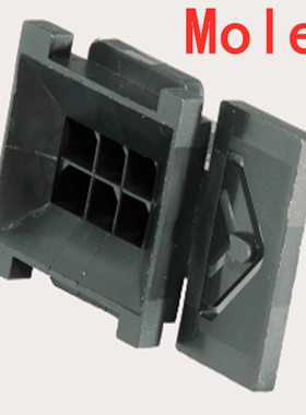 Molex连接器443000600/44300-0600 热销 连接器