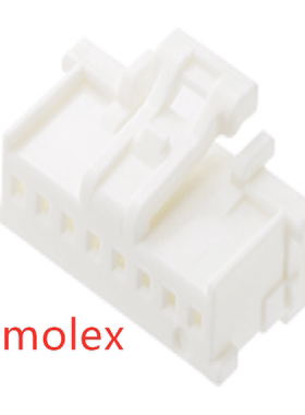 供应MOLEX莫仕连接器 513820600 51382-0600接插件原厂正品