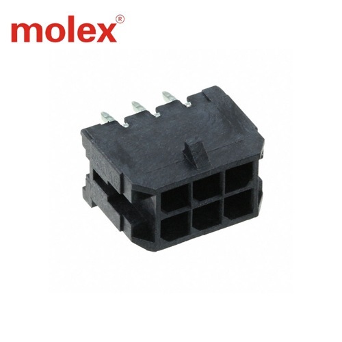 MOLEX针座43045-0612 430450612量大从优