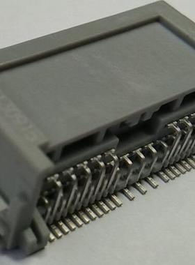 Molex正品线对板348978241/34897-8241黄铜2.0间距24P PCB插座头