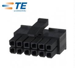 1-794617-2/12 Position 
排数: 2 Row节距: 3 mm