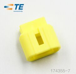 TYCO泰科TE安普174355-7 接插件2P 5 mm原装现货