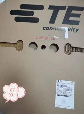 Housing(胶壳Terminal(端子）1871303-1直拍无效单价详情咨询客服