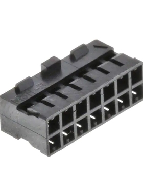 Molex莫仕 511101451 51110-1451  14pin  2mm  2排 原装正品