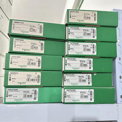140CRA21110;施耐德 140CRA21110全新现货实物图