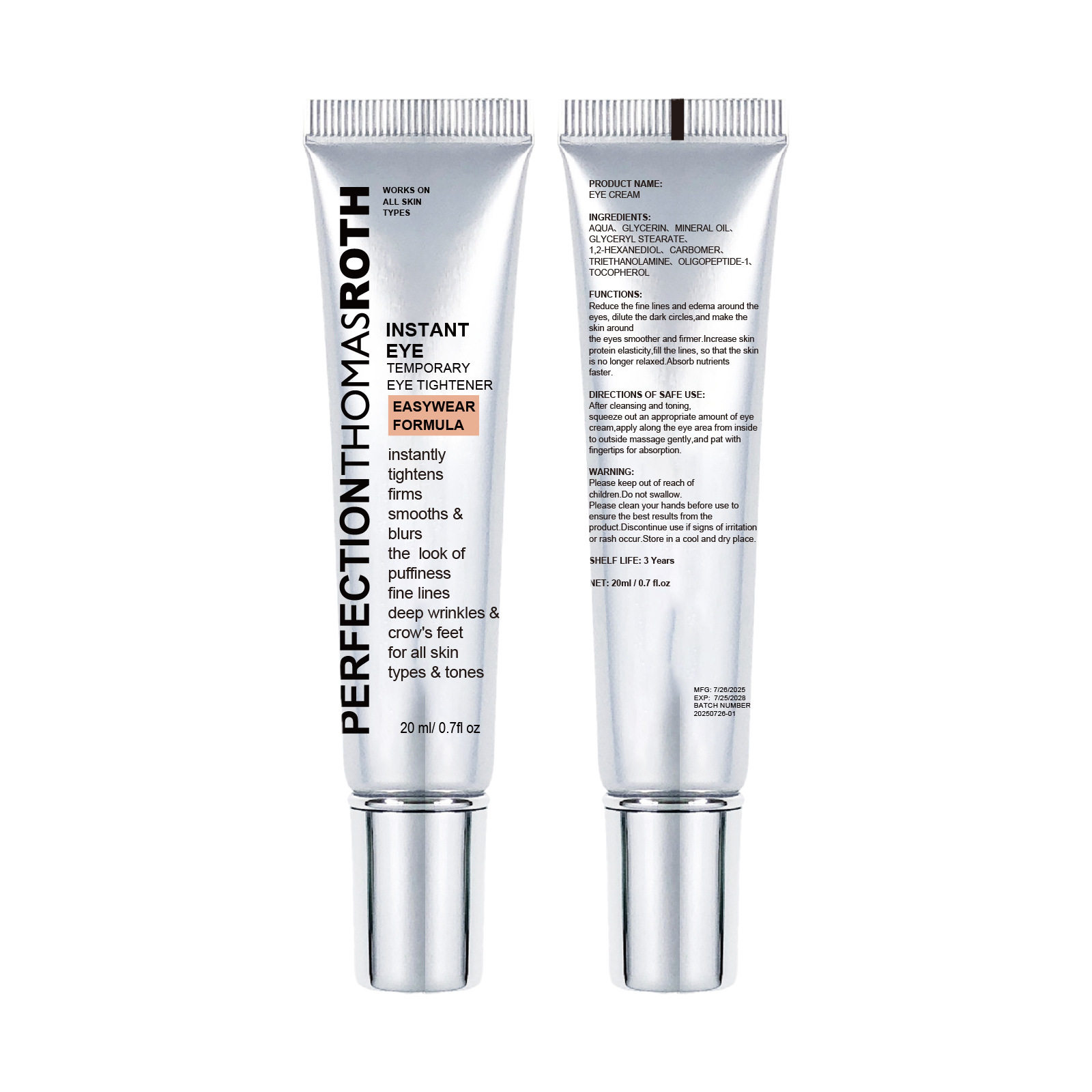 Affordable Hydrating Eye Cream | Direct from China - Buy from Taobao, China | Shopme Agent