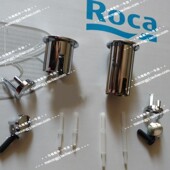 乐家马桶配件 乐家马桶大小水按钮