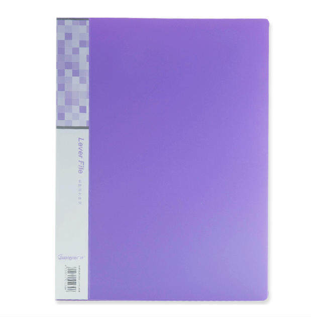 广博学生彩色文件夹