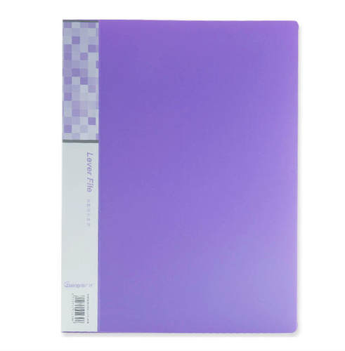 广博学生彩色文件夹