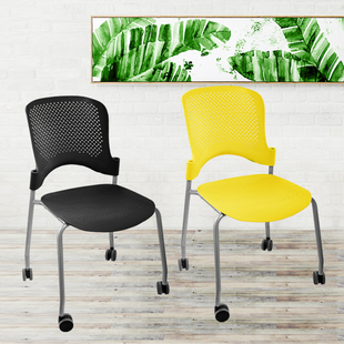 香港大学同款椅子推荐特价单人靠椅休闲椅洽谈椅会客椅可拆卸滚轮