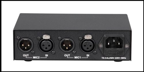 isk话筒电容麦克风