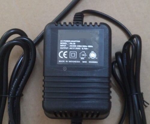 调音台电源 变压器适配器mg10  mg124 mg82CX 电源线 0.94