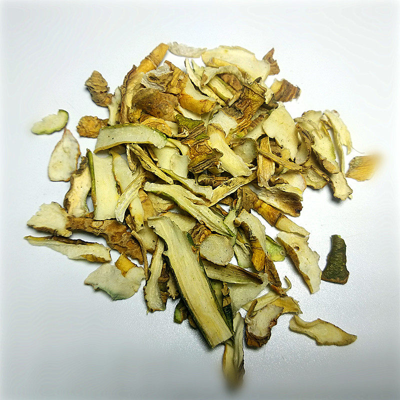 新货神农架野生开口箭250g开喉剑中药材开水冲泡煮茶饮湖北特产