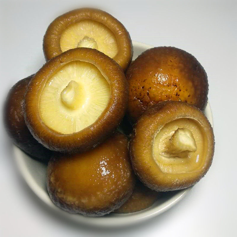 新货湖北房县神农架香菇剪脚冬菇肉厚干货特产农家直销大小蘑菇