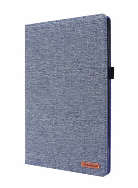 适用Lenovo联想TAB P11 Pro 11.5英寸TB-J716F平板皮套布纹保护壳