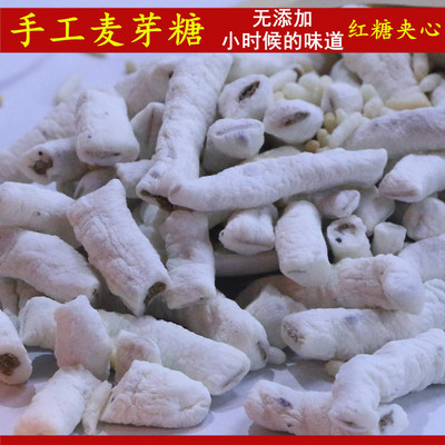农家东阳小白糖纯手工糯米麦芽糖