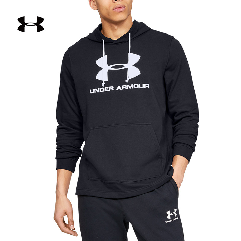 특가 언더아머 UA 테리 남성 트레이닝 스포츠 스웨트셔츠 UNDER ARMOUR-1348520