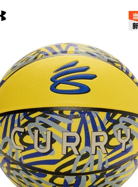 安德玛官方UA库里Curry 295 PU Logo Splash实战篮球6016168