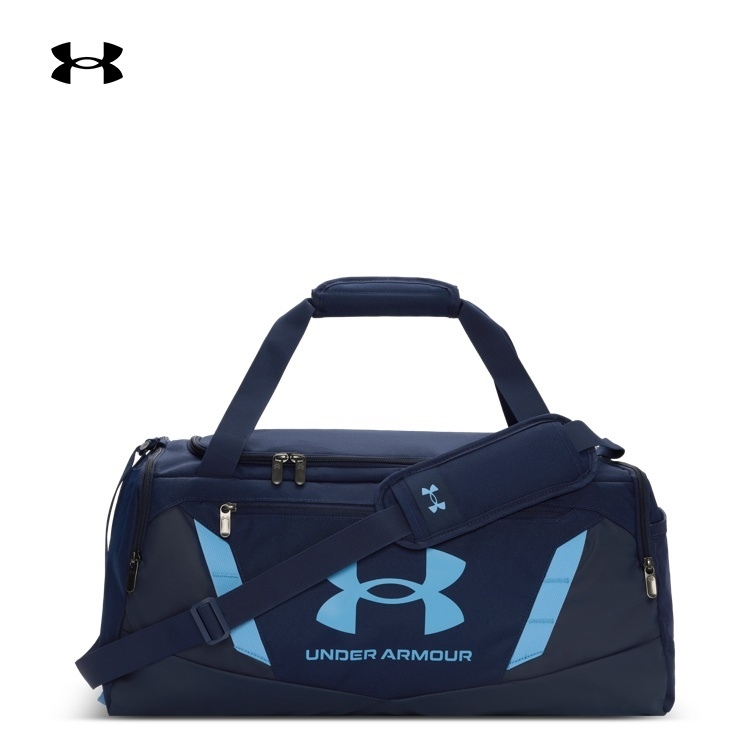 安德玛官方UA Undeniable 5.0男女情侣训练运动小号旅行包1369222