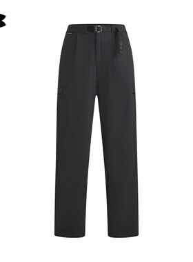 安德玛官方【城市野趣系列】UA秋冬女子工装运动休闲长裤6010040