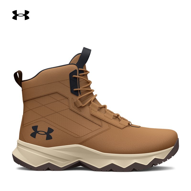 安德玛官方UA秋冬Stellar G2男子6英寸运动训练战术靴3025578