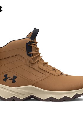 安德玛官方UA秋冬Stellar G2男子6英寸运动训练战术靴3025578