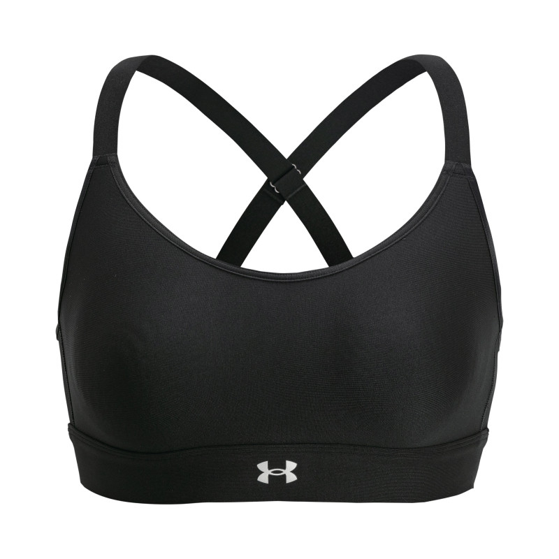 安德玛官方UA秋冬Continuum女子训练运动内衣-中强度1372559