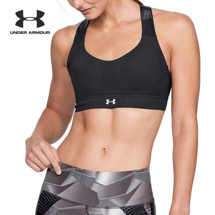 特价 Under Armour 安德玛UA女士 运动训练内衣中强度-1322629,运动服/休闲服装,运动文胸,淘宝优惠券,粉丝福利购,淘宝优惠卷