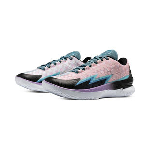 安德玛官方库里Curry 1 Low Flotro '选秀日'男子篮球鞋3026278