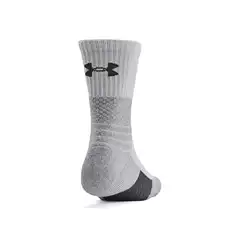 Under Armour Ua All Weather Men's and Women's Couple Sports Wool Mid-Calf Socks—1 Pair Pack 1387068