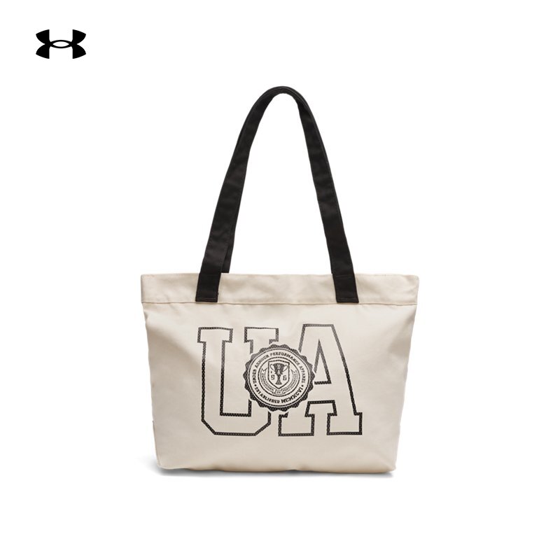 安德玛官方UA春夏Canvas女子帆布托特包6001898